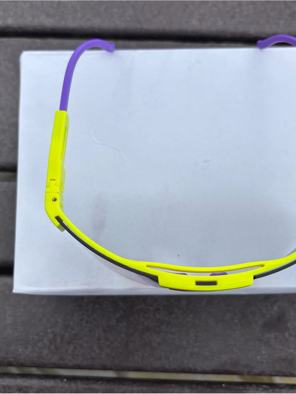 Boutique wear street visor